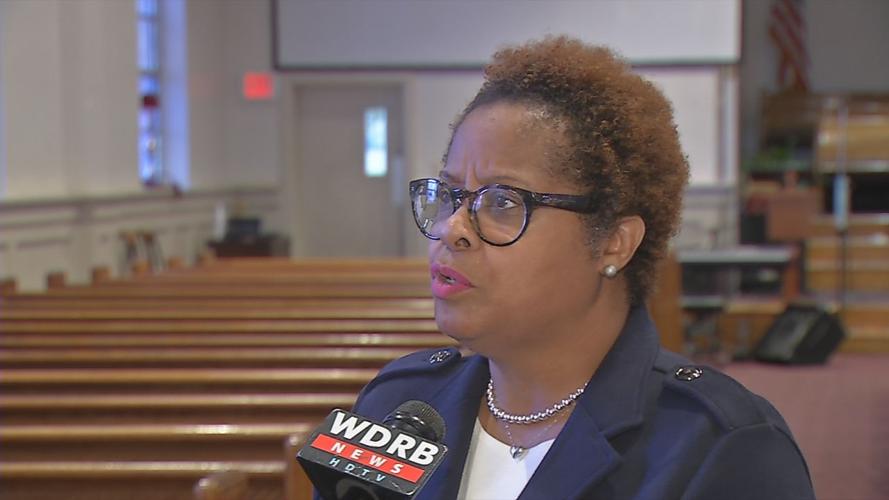 Louisville Metro Councilwoman Donna Purvis (D) - District 5
