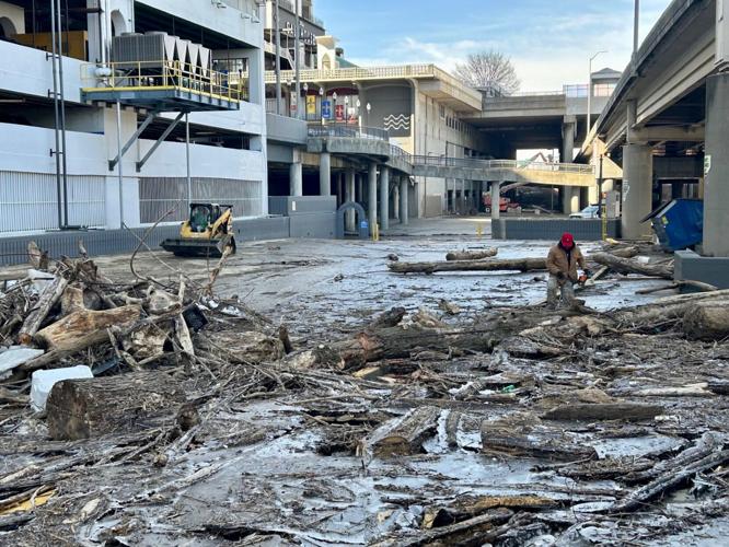 Debris left near River Road - Feb. 24, 2025.jpg