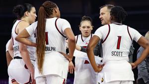CRAWFORD | Louisville women left Sweet 16 with a clearer sense of what comes next