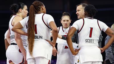 Walz and players