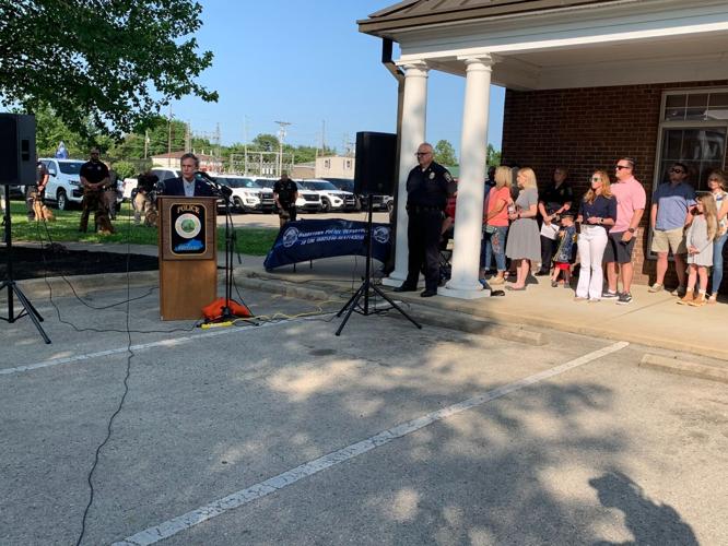 Jason Ellis memorial-procession 5-25-23