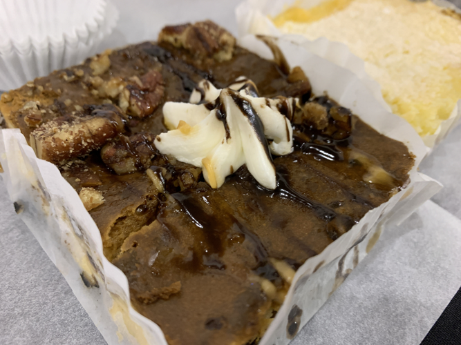 Salvation Army Fresh Start Dessert