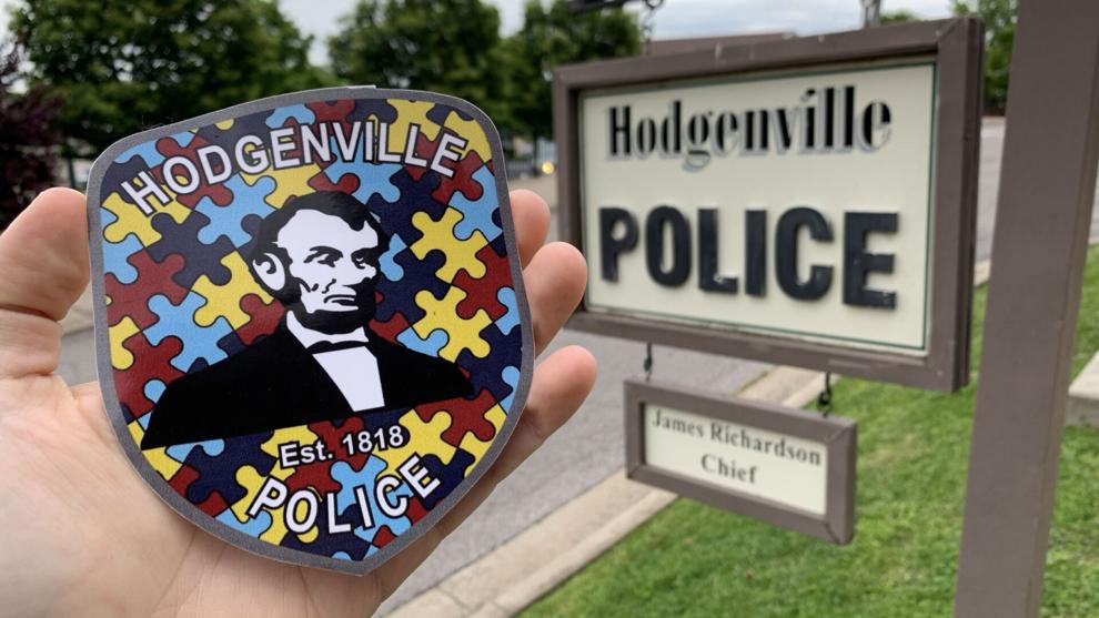 Inspired by autistic girl, Kentucky police department unveils idea it