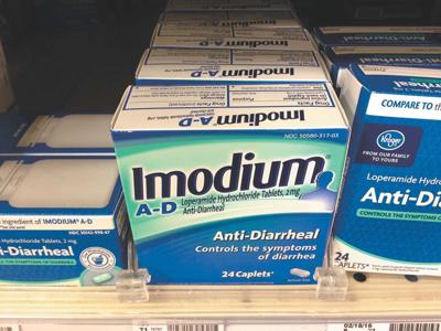 US officials seek packaging fix to combat diarrhea-drug abuse