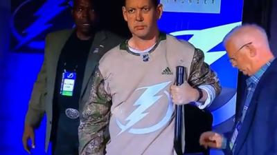 Retired Lieutenant Colonel Ty Edwards