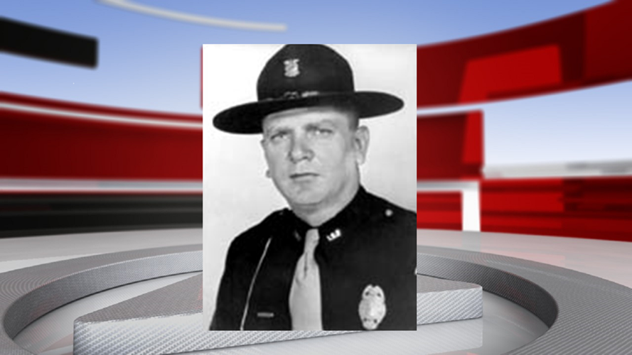 Indiana State Police First Sergeant Marvin Walls