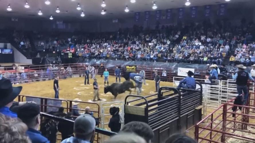 Raging Bull Owensboro Rodeo
