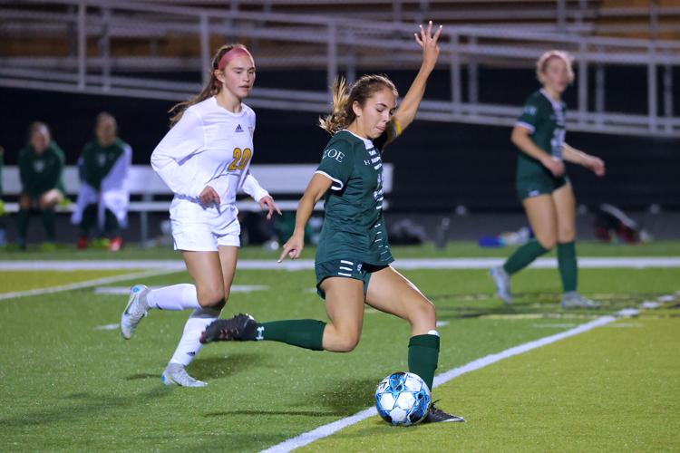 South Oldham's Betsy Huckaby
