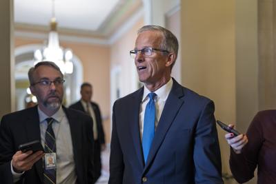 Senate Majority Leader John Thune