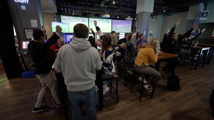 USA vs Iran Watch Party
