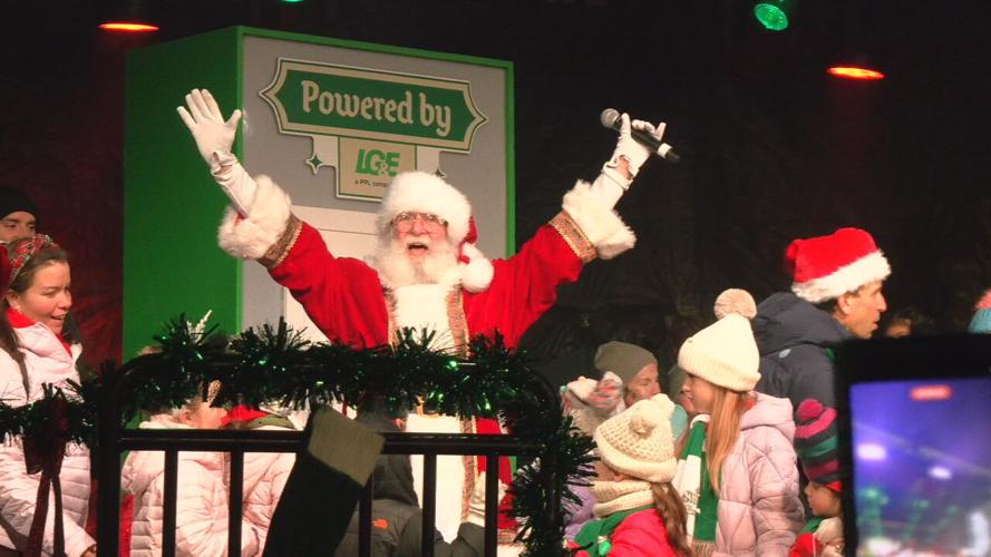 Light Up Louisville 12-6-25