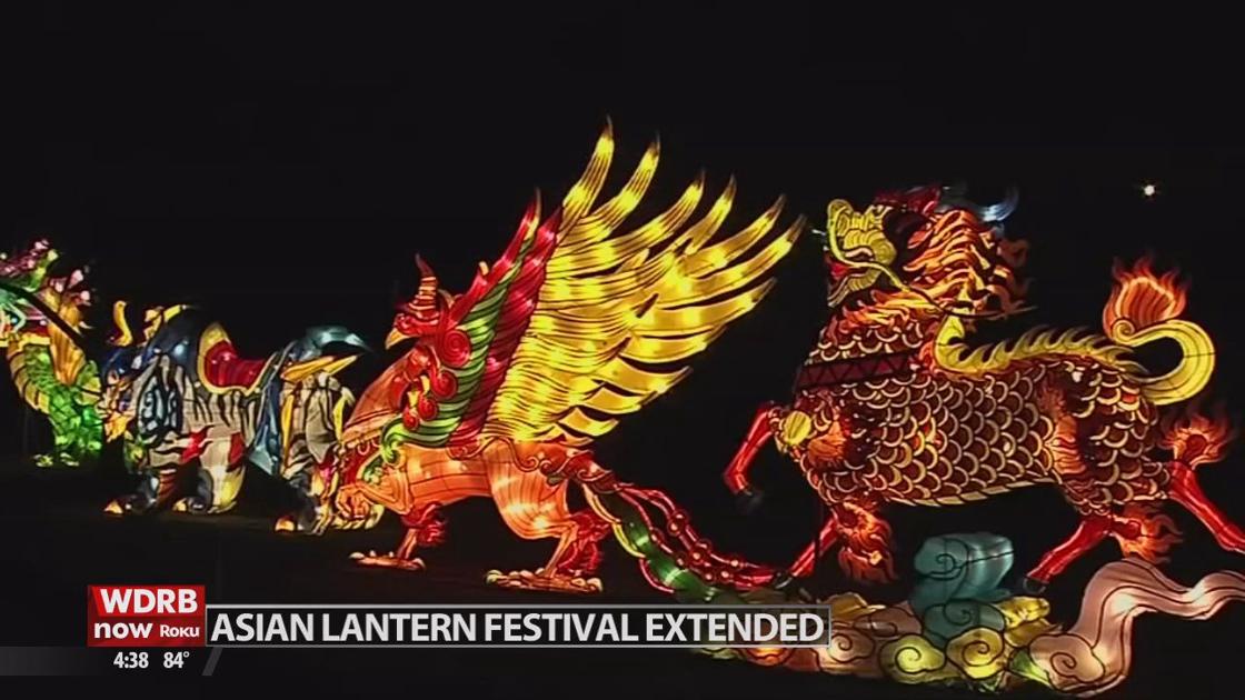 Louisville Zoo sets new dates for Wild Lights: Asian Lantern Festival | Wdrb-video | www.bagsaleusa.com/product-category/scarves/