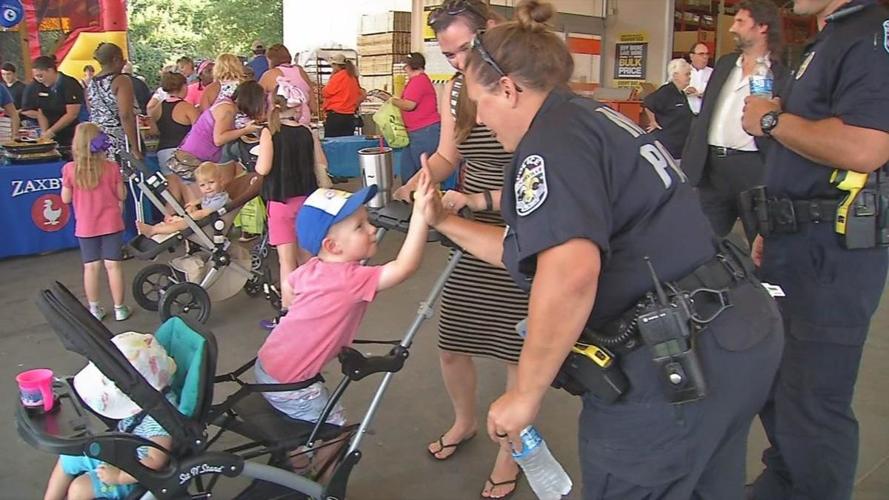Louisville Metro Police - LMPD - National Night Out
