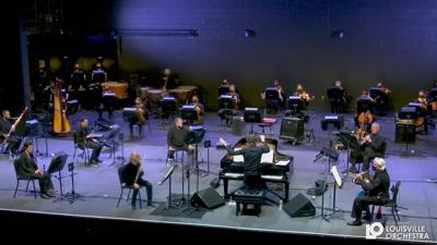 Louisville Orchestra performs