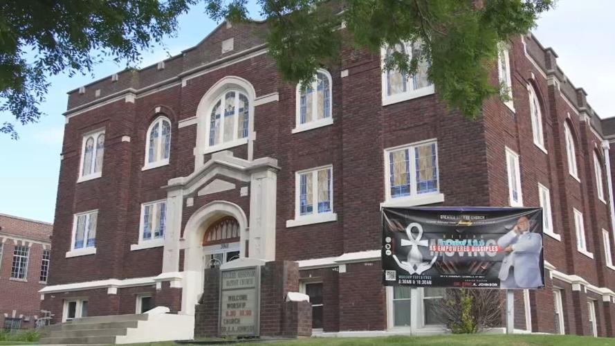 Greater Galilee Baptist Church