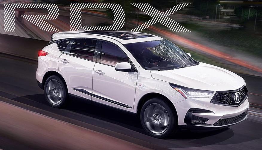 No. 10: Acura RDX (Acura)