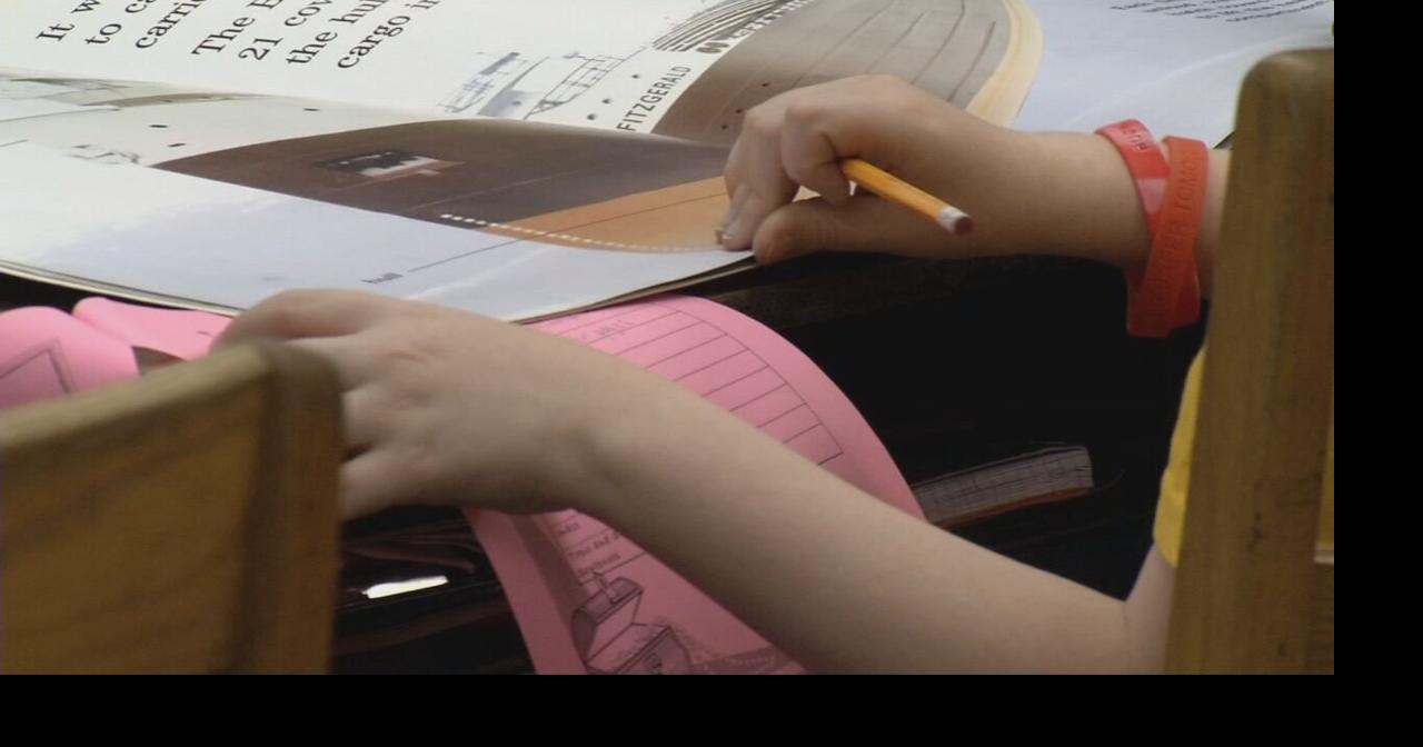 Indiana's graduation rate reaches all-time high, latest 'Kids Count' data report shows