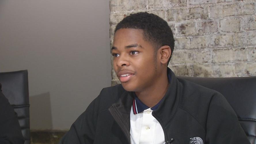 18-year-old Tae Ahn Lea