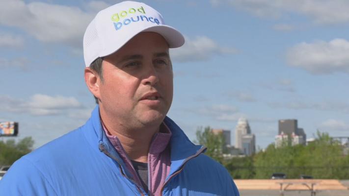 Newly opened Goodbounce offers pickleball courts food near Louisville