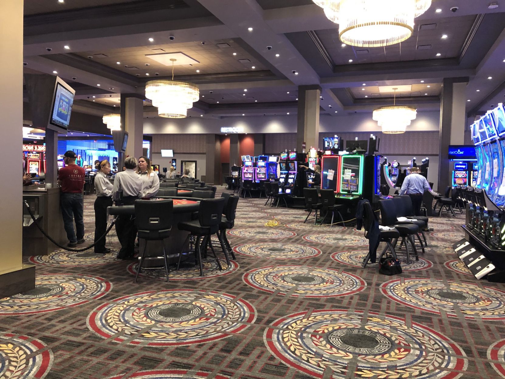 indiana casinos with live poker