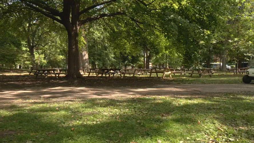 Central Park in Old Louisville