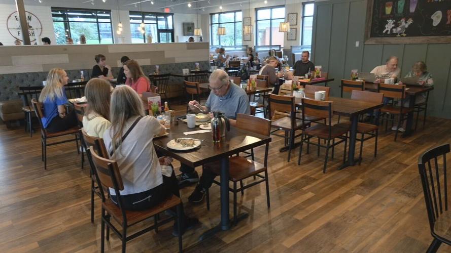 First Watch opens at Holiday Manor, the popular brunch