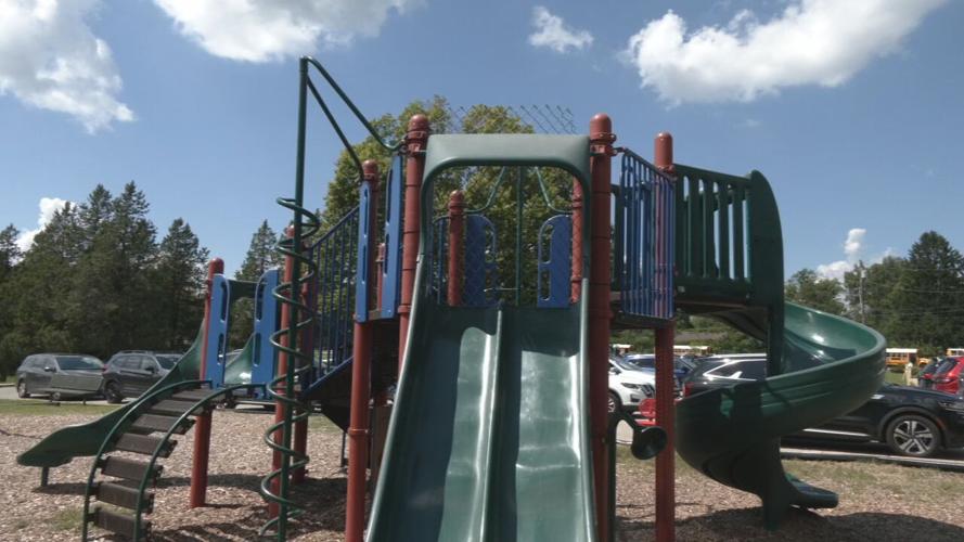 Norton Elementary playground
