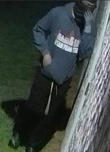 Image of suspect LMPD says committed serial robberies in southwest Louisville in summer 2023