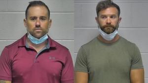 Federal judge dismisses criminal charges against 2 former LMPD officers in Breonna Taylor case