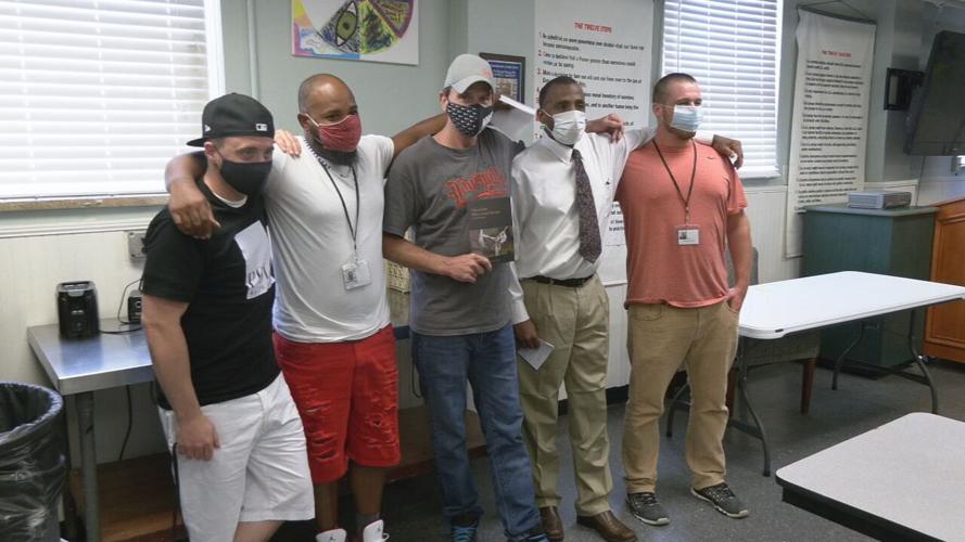 Recovery program poetry reading.jpeg