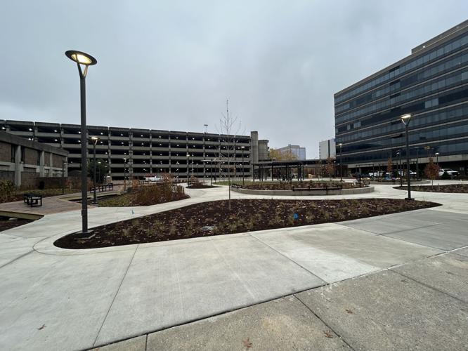 LouMed Commons grand opening 11-19-25