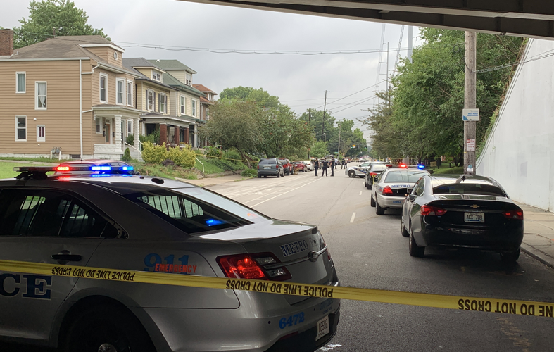 Brook Street Homicide