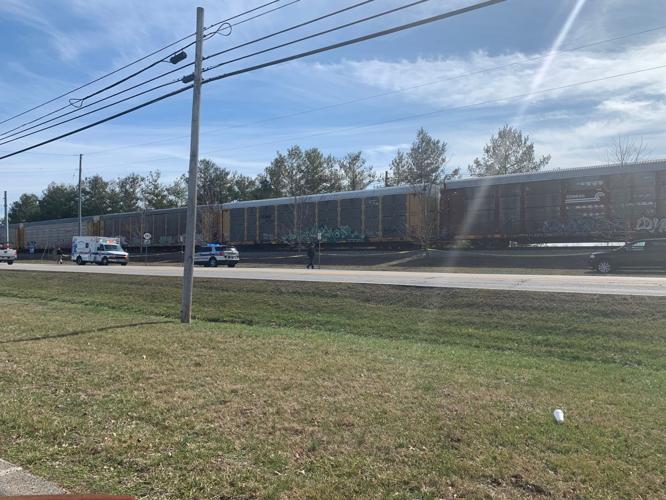 Oldham County Train Fatality 2/19/20