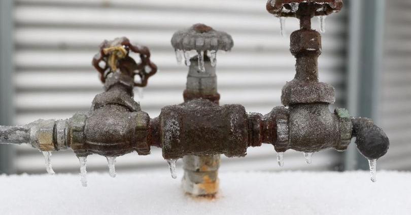 Preventing frozen pipes as temperatures plunge in Kentucky and Indiana