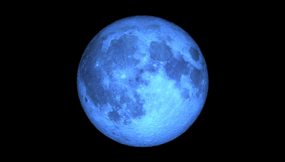 Blue Moon Tonight
