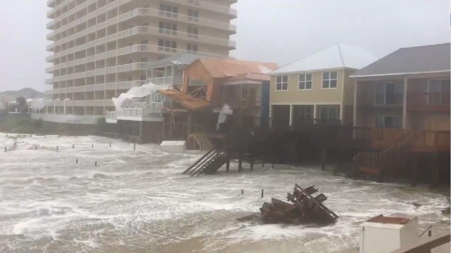 HURRICANE MICHAEL - BUILDING COLLAPSE - MARC WEINBERG VIDEO.jpg