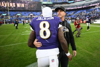 Jets Ravens Football