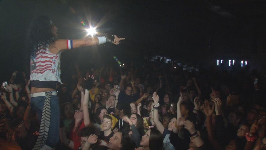 Jeffersontown High School students organize rock concert.jpg