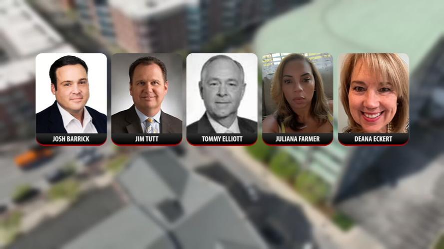 Old National Bank shooting victims