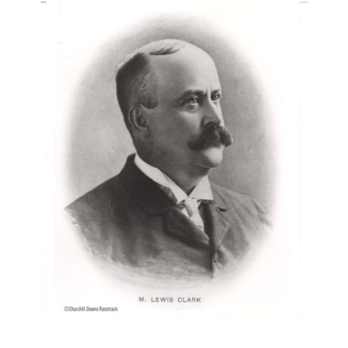 Merriwether Lewis Clark