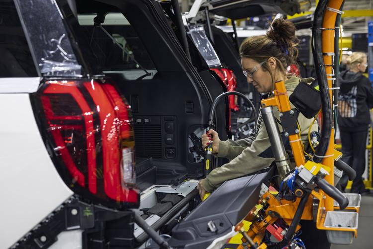 Ford Truck Plant