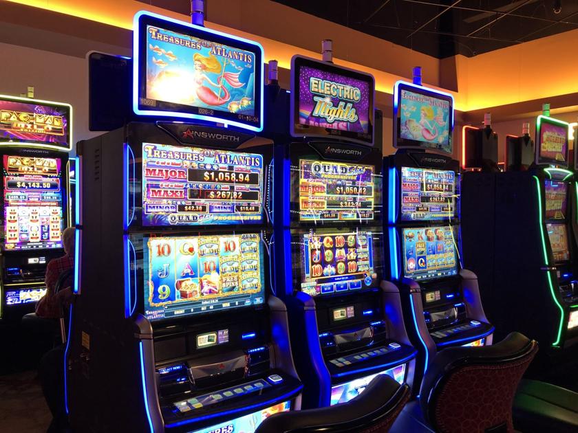  Derby  City  Gaming reopens at 33 capacity News wdrb com