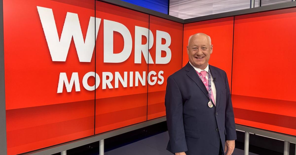 WDRB's Mike Marshall wins LEO Weekly's Best Local TV Personality | Morning | wdrb.com wdrb-s-mike-marshall-wins-leo-weekly-s-best-local-tv-personality-morning-wdrb-com