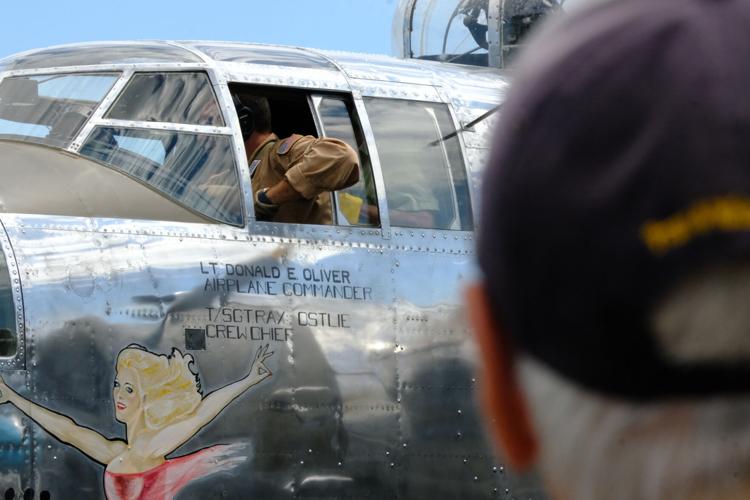 Louisville veterans honored on D-Day anniversary