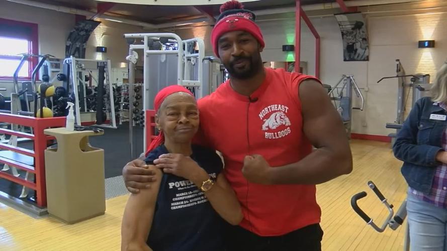 Willie Murphy - Bodybuilder