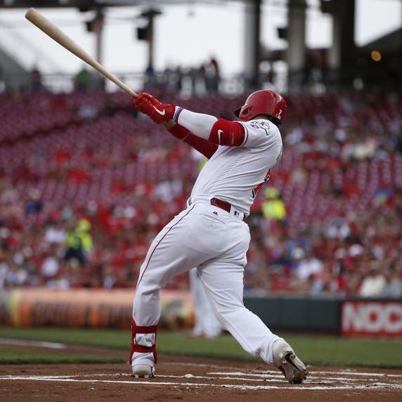 Brewers win in 11 innings over Reds, 5-4 - Brew Crew Ball