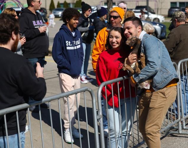 Reyna Katko and Bryce Jones at Bock Fest.JPG
