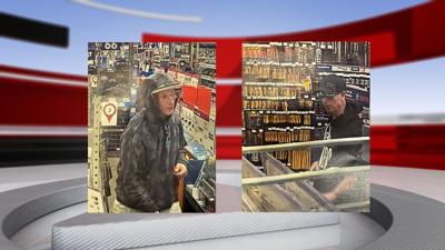 Clarksville Police looking for suspect - 4.11.26
