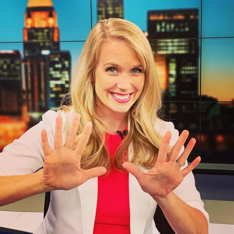Why WDRB anchor Lindsay Allen is stepping away from her career News(03)