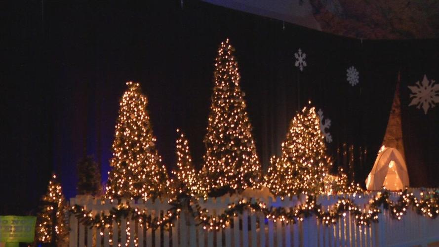 Louisville Mega Cavern's 11th annual 'Lights Under Louisville ...